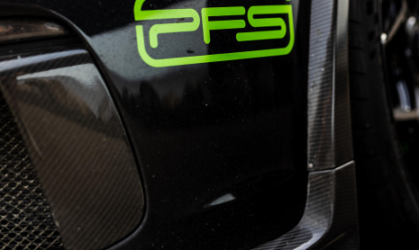 1016 Industries превращает Porsche 911 GT3 RS в раллийный автомобиль