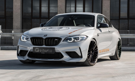 Превратите свой BMW M2 в убийцу суперкаров за миллион рублей