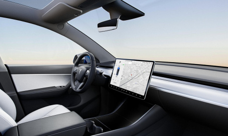 650-мильная Tesla Model Y сокрушит Ford Mustang Mach-E