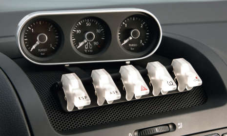 В лучшем хот-хэтче Volkswagen будет W12 от Bentley