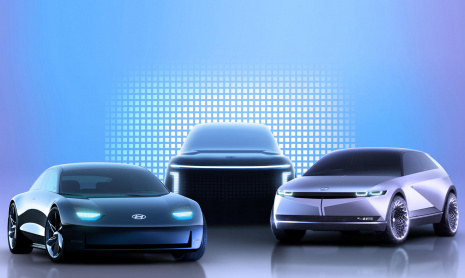 Hyundai раскрывает ключевые подробности об Ioniq 6 и 7