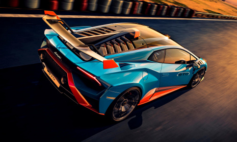 Правнук Porsche отчаянно хочет Lamborghini