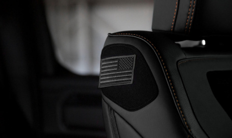 Jeep представляет Freedom Edition в военной тематике