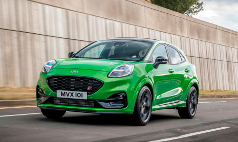 Ford Fiesta ST стал убийцей Golf GTI