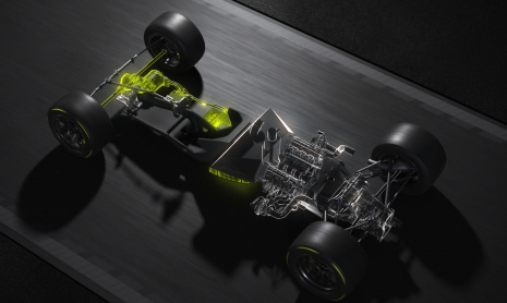 Французский автопроизводитель Peugeot представляет новый гиперкар