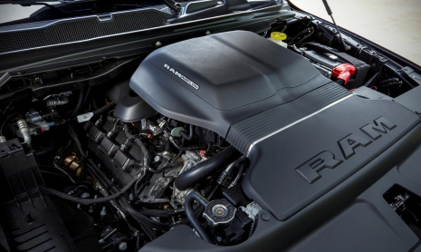 Полностью электрический Ram 1500 запланирован на 2024 год