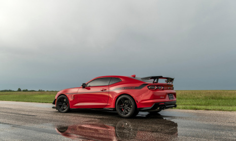 Hennessey отметил 30-летие специальным 1000-сильным Camaro ZL1 Exorcist