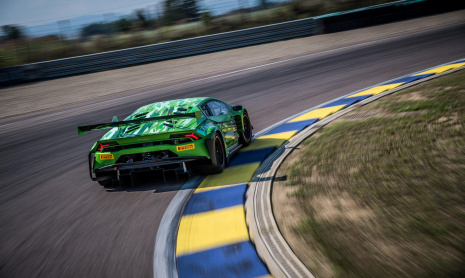 Lamborghini присоединится к серии гиперкаров Ле-Мана