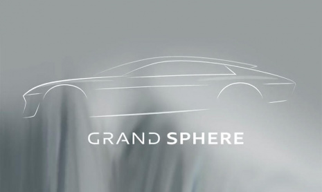 Audi представляет революционный концепт Sky Sphere в преддверии его дебюта
