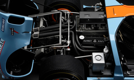 Эти удивительные гоночные модели стоят больше, чем настоящий автомобиль