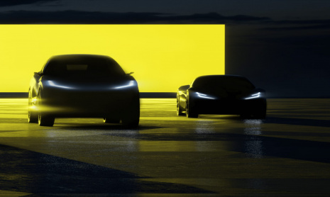 Lotus выпустит четыре новых электромобиля, в том числе два внедорожника к 2026 году