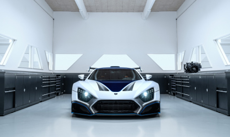 MOHR GROUP продемонстрирует TSR-S на предстоящей выставке IAA Mobility