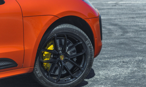 Бензиновый Porsche Macan не доживет до 2024 года