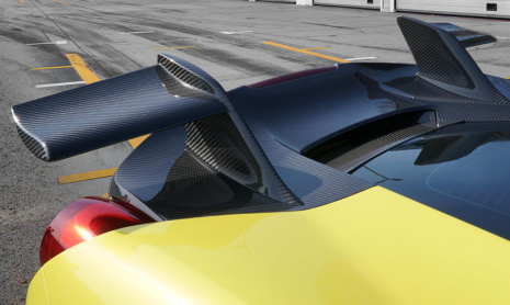 Ferrari подала в суд на Mansory за обвес