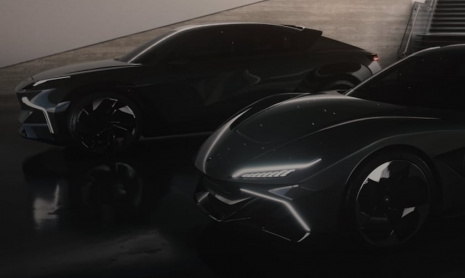 Электро-близнецы Apollo - конкуренты Tesla и Porsche