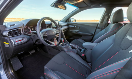 Hyundai совершенствует гоночные технологии для своих дорожных автомобилей