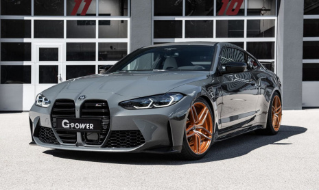 G-Power представил 700-сильные BMW M3 и M4