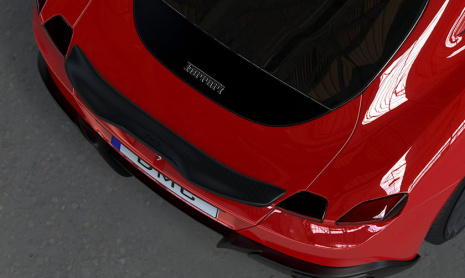 Ferrari Roma получает новый облик и большую мощность