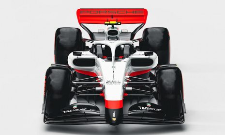 Изменения в правилах Формулы-1 открывают двери для Porsche