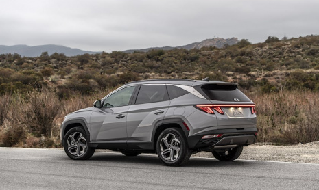 Новый 2022 Hyundai Tucson XRT