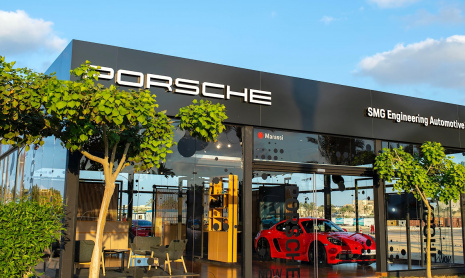 У Porsche новый блестящий способ продажи автомобилей