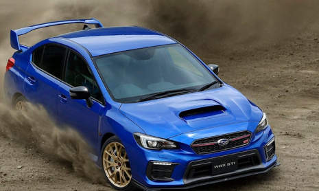 Пора перестать называть Subaru WRX раллийным автомобилем для дорог