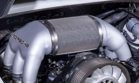 Потрясающий рестомод 1989 Porsche 911 Singer имеет сумасшедший ценник