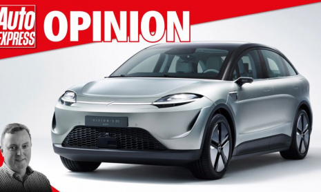 Появление Sony в качестве производителя автомобилей может стать очень захватывающим событием