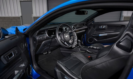 Ford рассказал, почему Mustang GT и Mach 1 потеряли мощность