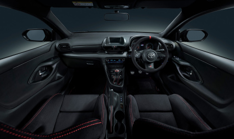 Характеристики и цены GRMN Yaris 2022 года (только 500 единиц)