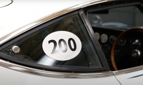 Первая в мире Toyota 2000GT — ждет своего нового владельца