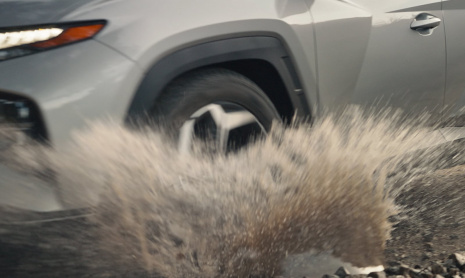 Hyundai Tucson примет участие в новом блокбастере