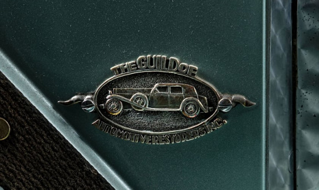 История этого Bugatti Type 57 Aerolithe удивительна