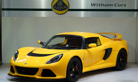 Lotus Advanced Performance дразнит современным гонщиком Can-Am