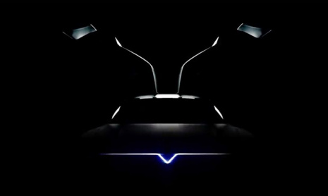 DeLorean планирует вернуться в 2022 году с новым электромобилем