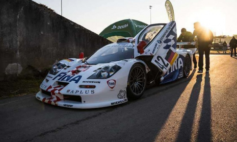 BMW оглядывается на свои легенды автоспорта