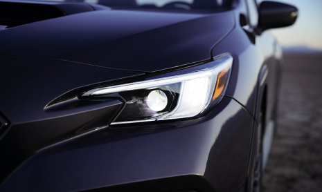 Subaru анонсировал цену WRX 2022 года