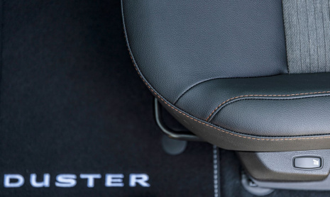 Дебютирует специальная версия нового Renault/Dacia Duster Extreme SE