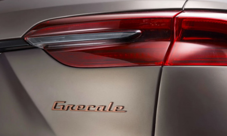 Полностью электрический Maserati Grecale Folgore находится в разработке