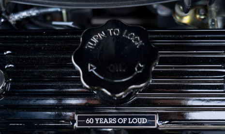 Ограниченная серия David Brown Mini Marshall Edition c уникальным дизайном и аудиосистемой