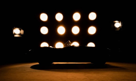 Caton собирается представить рестомод британского родстера 1950-х годов на Salon Prive в Лондоне