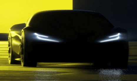Lotus нужен внедорожник Eletre для производства новых спортивных автомобилей