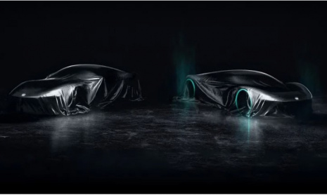 Honda подтверждает, что выпустит электрических приемников NSX EV