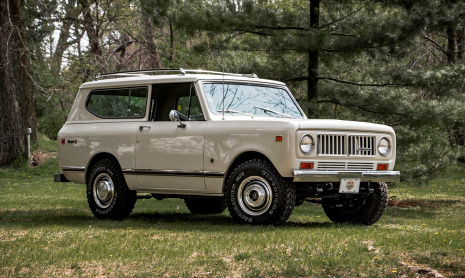 Новый бренд Volkswagen Scout представит полностью электрический пикап