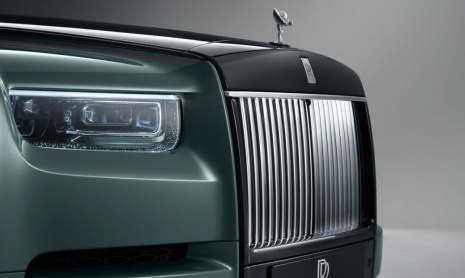 Лимузин Rolls-Royce Phantom получит небольшое обновление к 2022 году