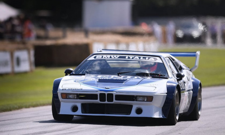 1979 BMW M1 Procar украсит бы любую коллекцию автомобилей
