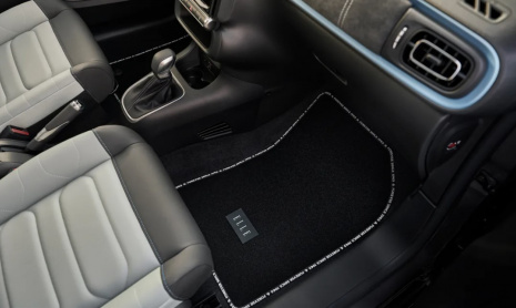 Представлен новый 2022 Citroen C3 Elle с индивидуальным дизайном