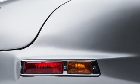 1955 Mercedes-Benz 300 SLR продан за рекордную сумму в 143 млн долларов