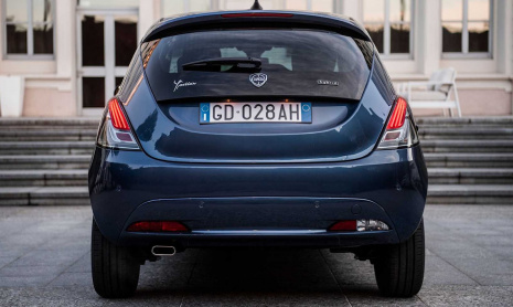 Lancia возродит новую Delta в 2028 году