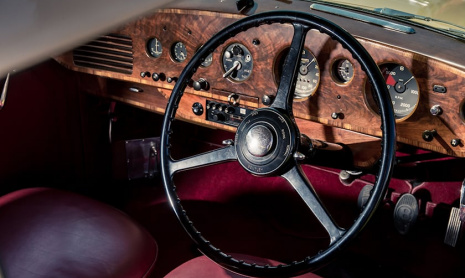 Bentley празднует 70-летие Continental